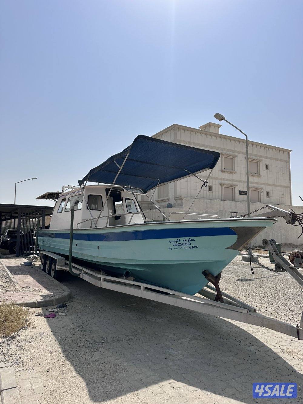 سندباد 37 قدم سوبر ديلوكس13