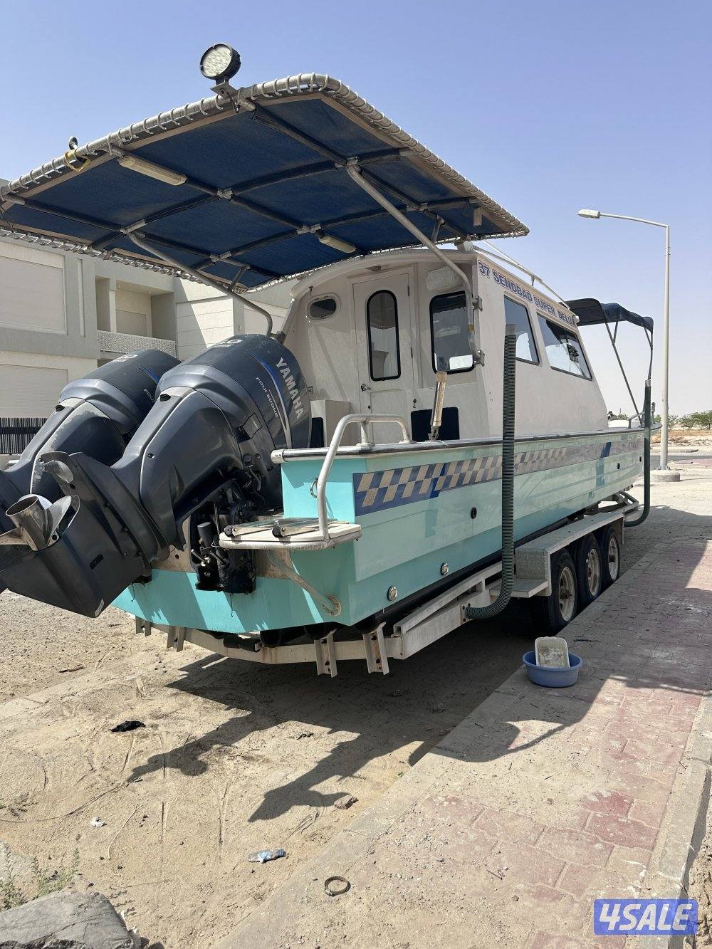 سندباد 37 قدم سوبر ديلوكس14