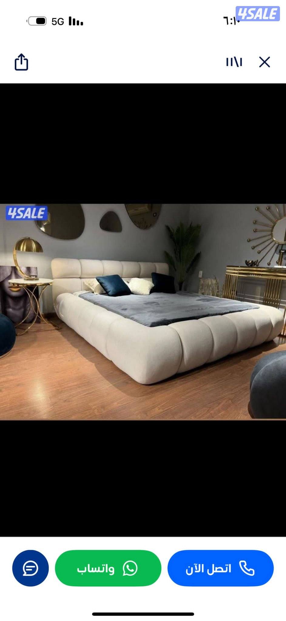 سراير امريكي جديد بسعر خطير جميع المقاسات متوفره9