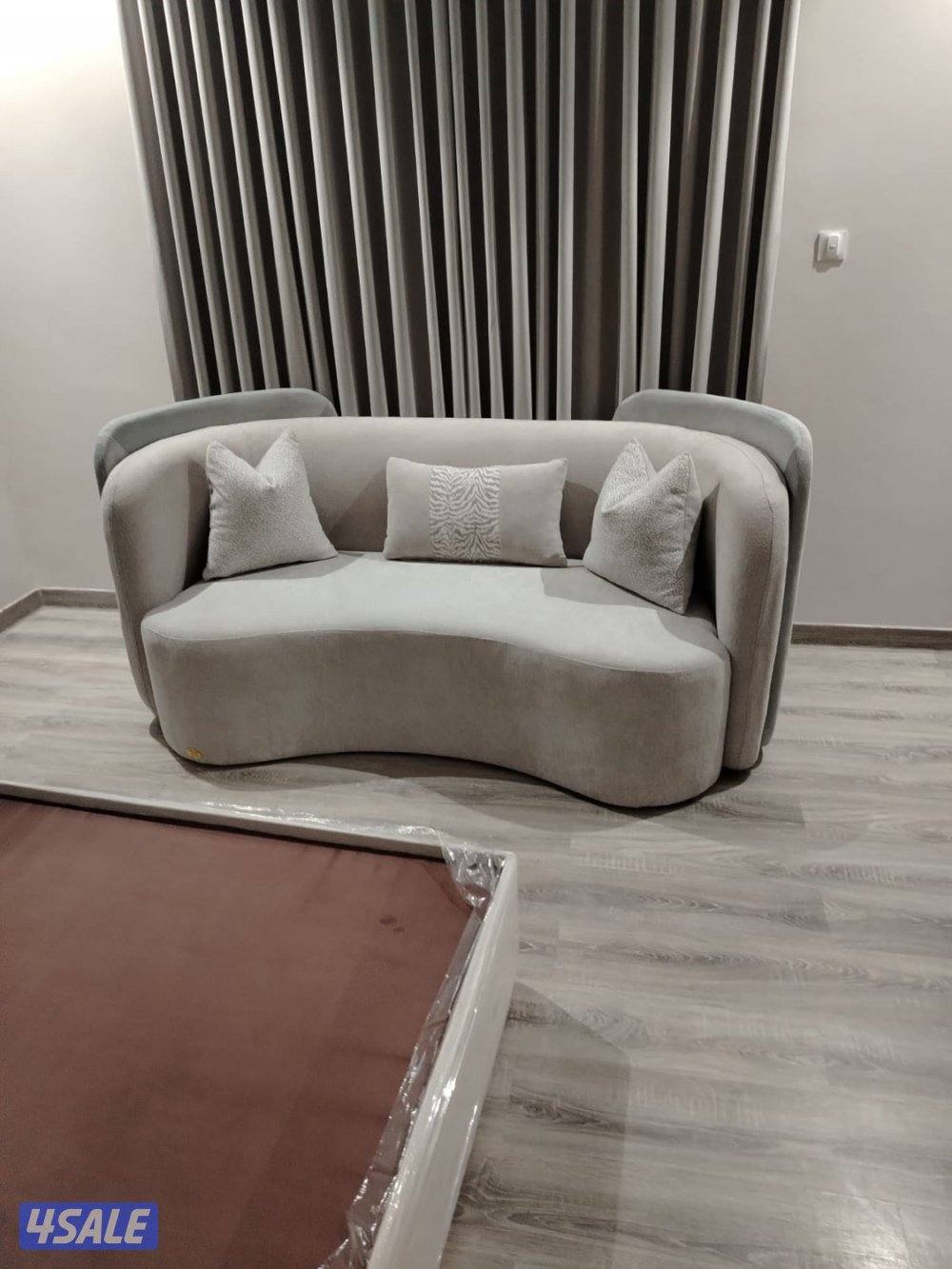 تفصال ديوانيات / تفصال غنفات / ستاير / كل ما يخص الأثاث9