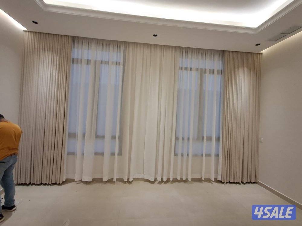 تفصال ديوانيات / تفصال غنفات / ستاير / كل ما يخص الأثاث11