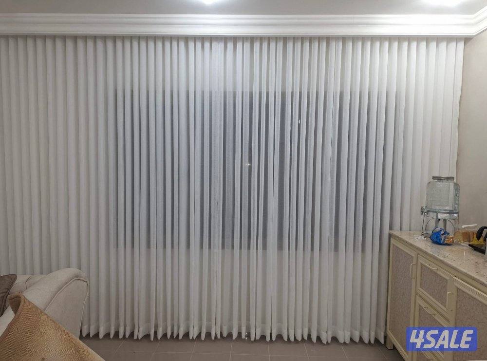 تفصال ديوانيات / تفصال غنفات / ستاير / كل ما يخص الأثاث12