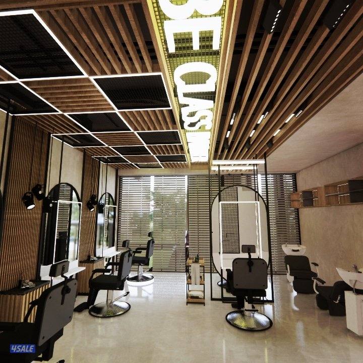 تصميم وتنفيذ جميع أعمال الديكور الداخلية والخارجية1