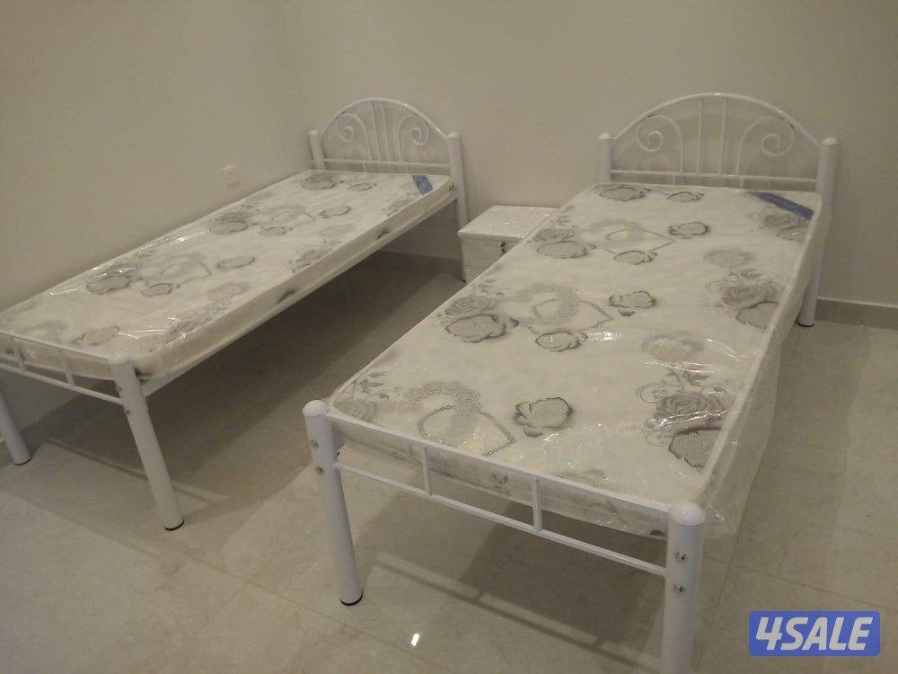 سراير حديد بسعر جديد الان متوفر جميع المقاسات1