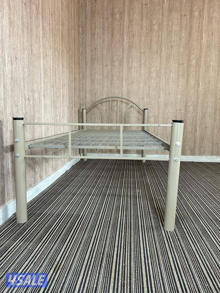 سراير حديد بسعر جديد الان متوفر جميع المقاسات13