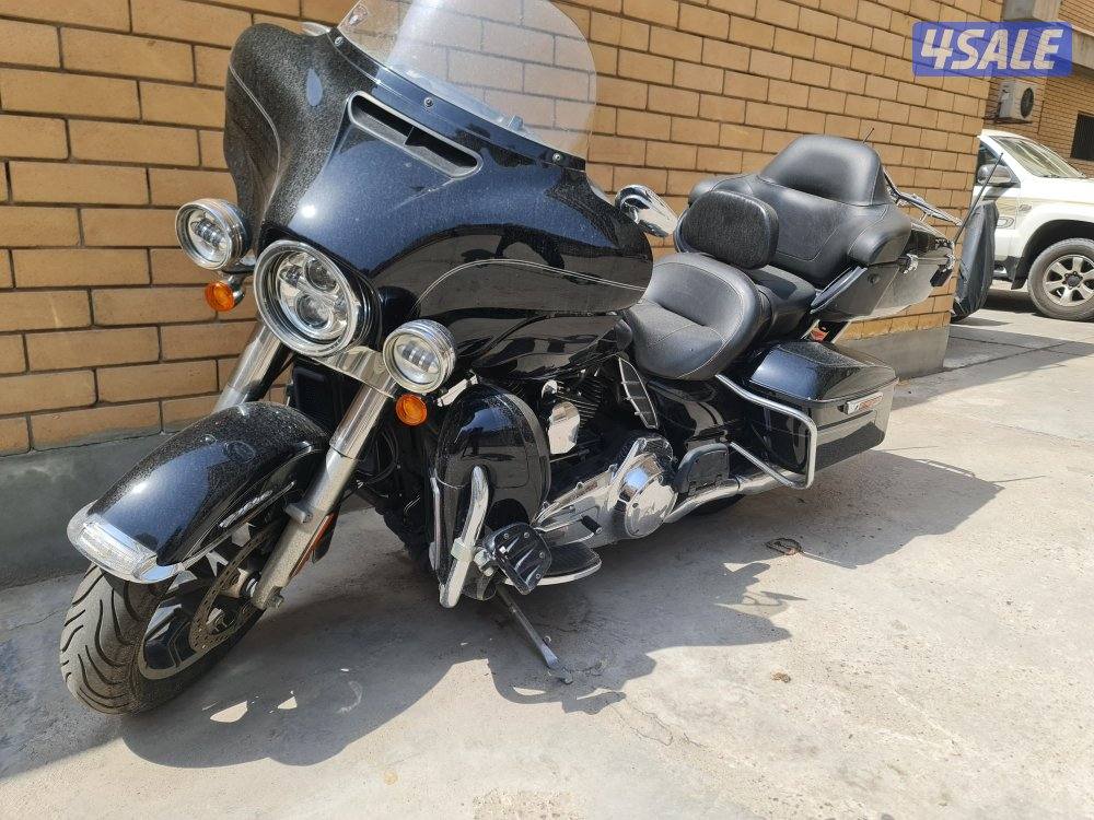 هارلي الترا كلاسيك موديل 20140