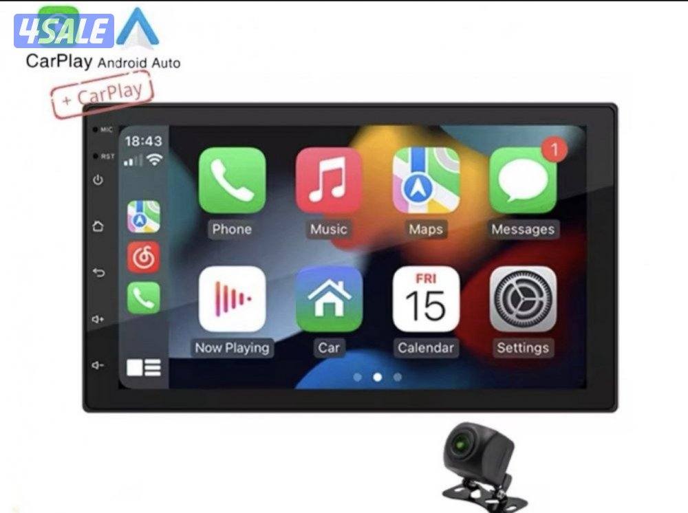 للبيع شاشة اندرويد 4 رام0