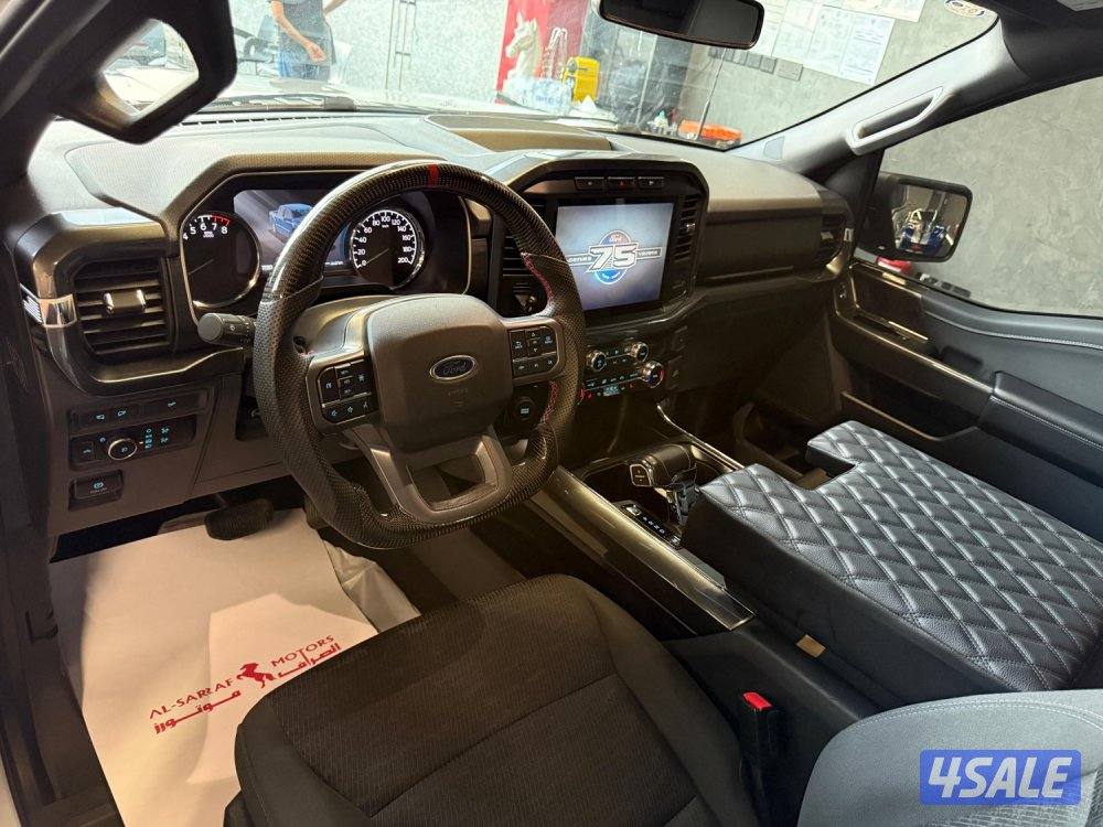 فورد F150 Sport2