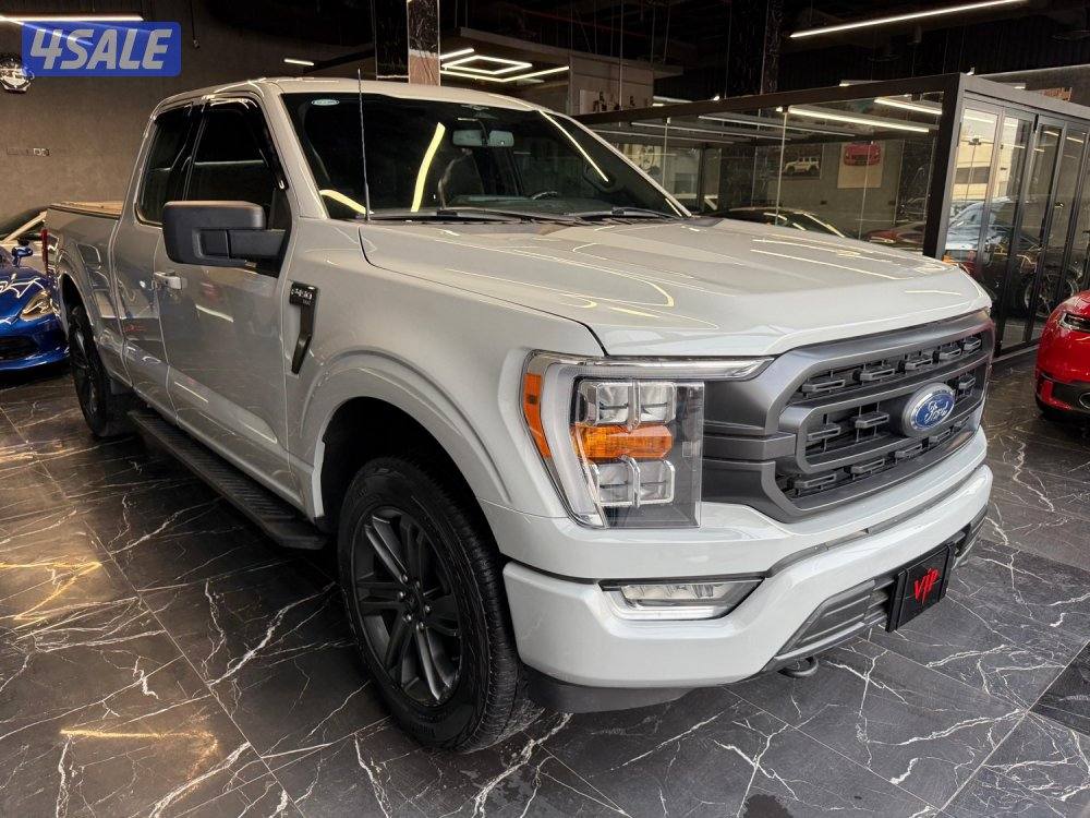 فورد F150 Sport4