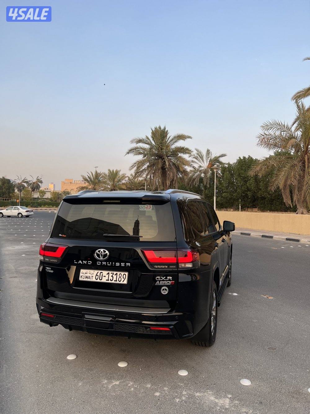 لاند كروزرAERO S 20230