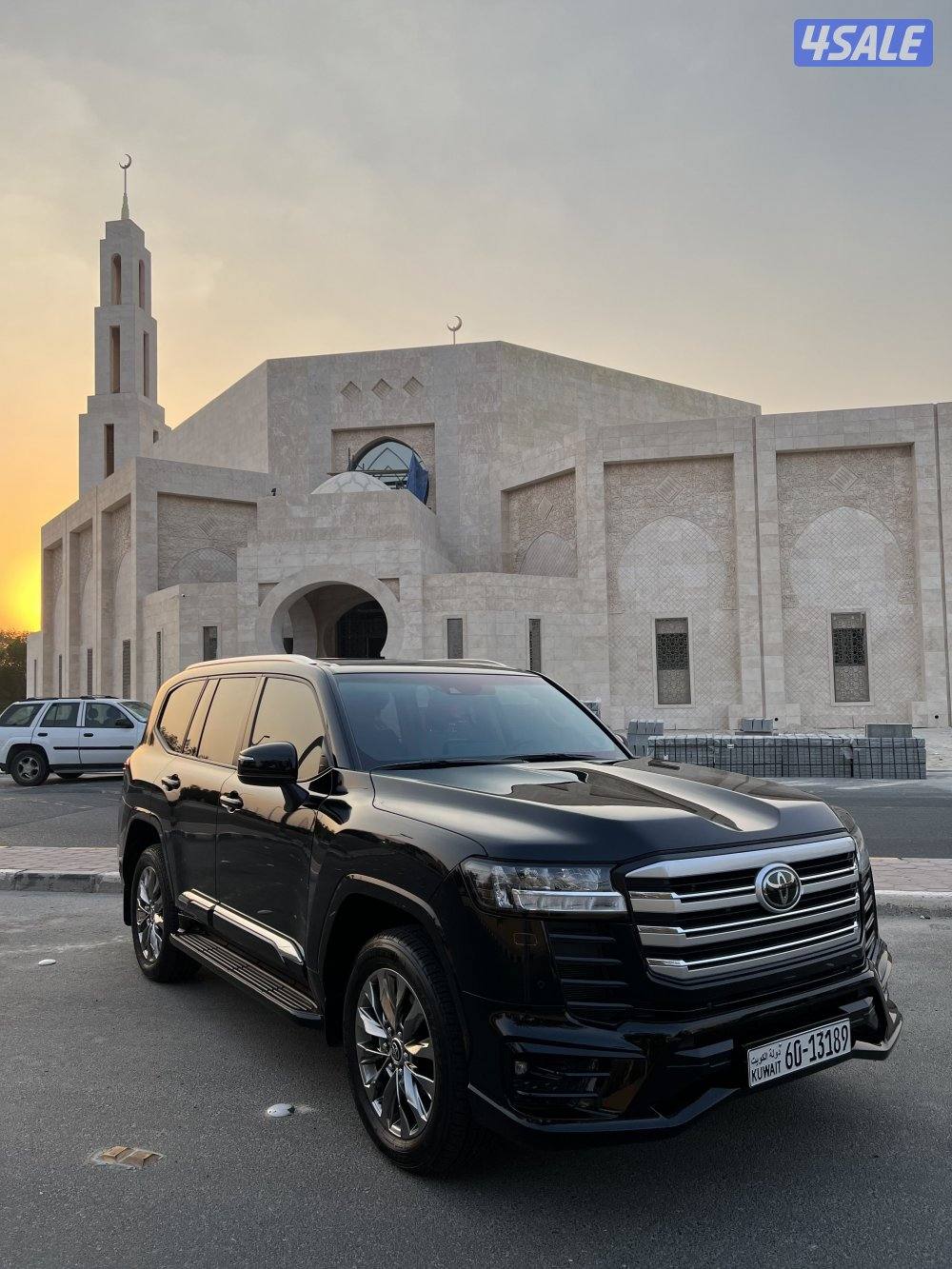 لاند كروزرAERO S 20231