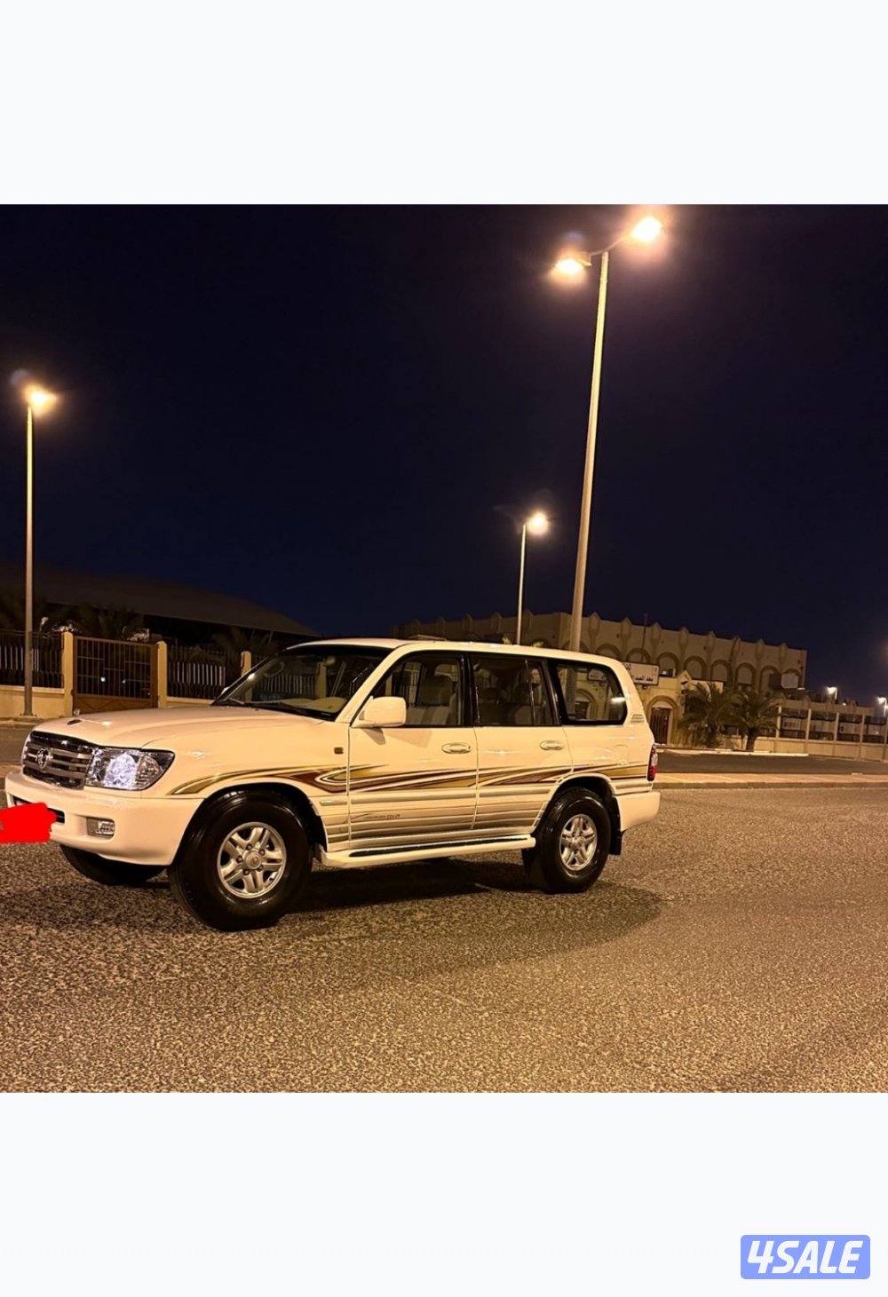 للبيع لاند GXR1