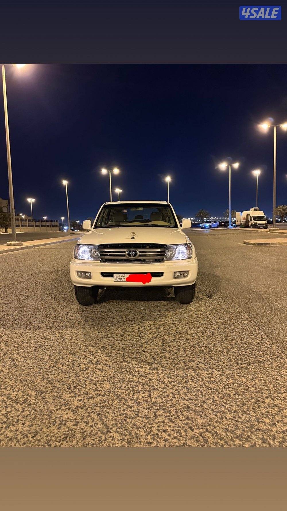 للبيع لاند GXR2