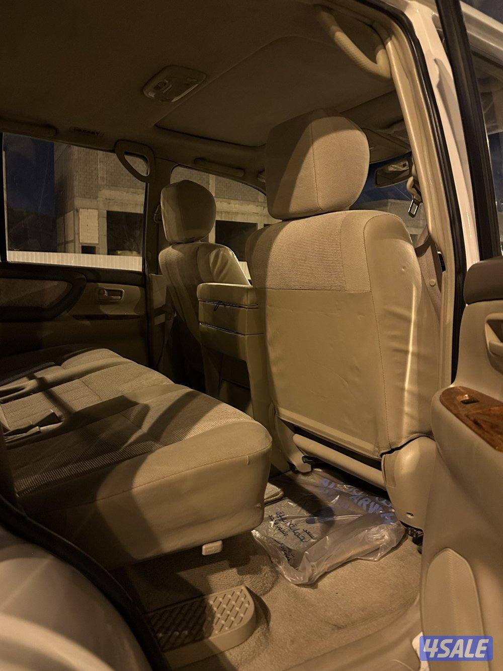 للبيع لاند GXR4