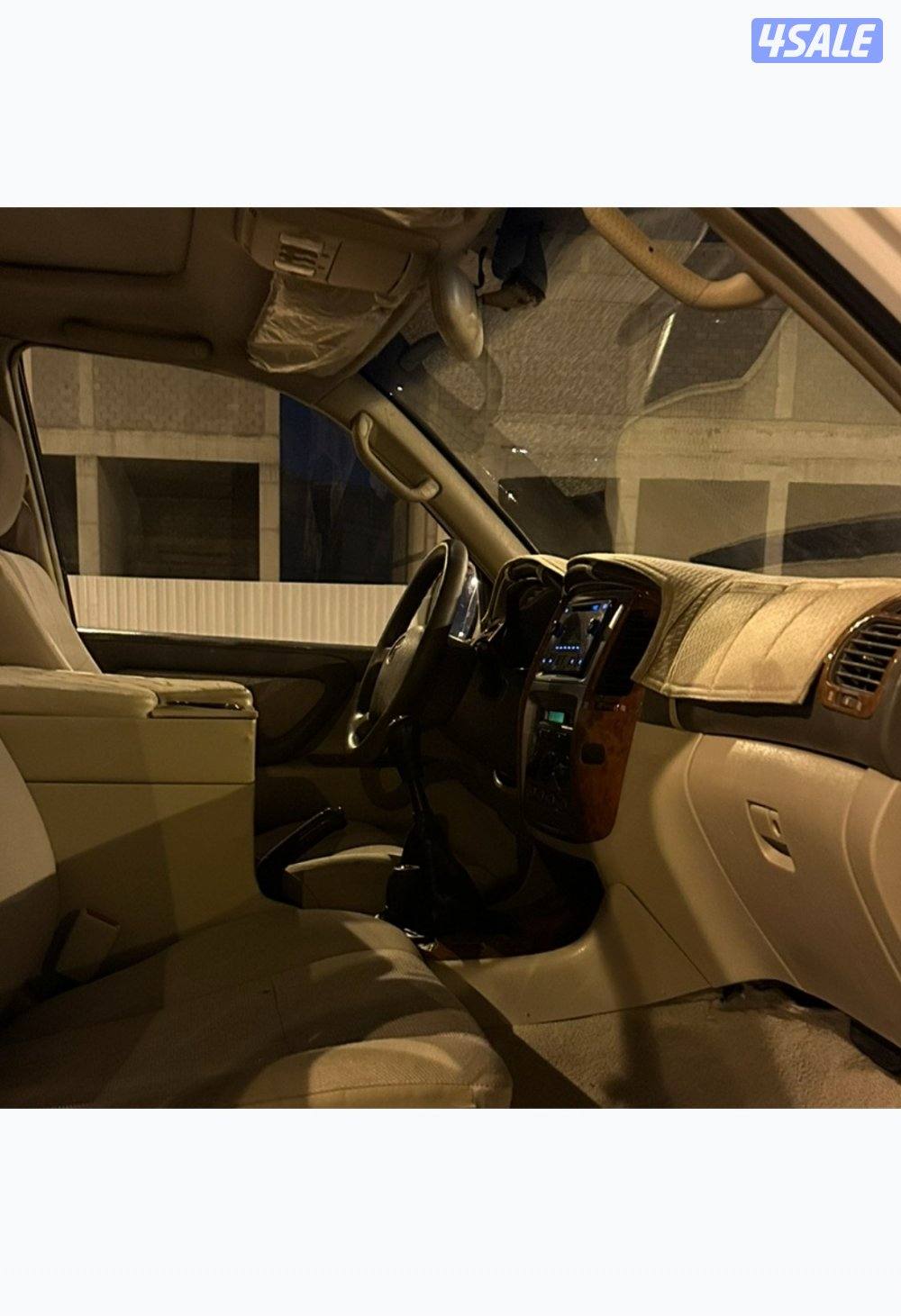 للبيع لاند GXR6