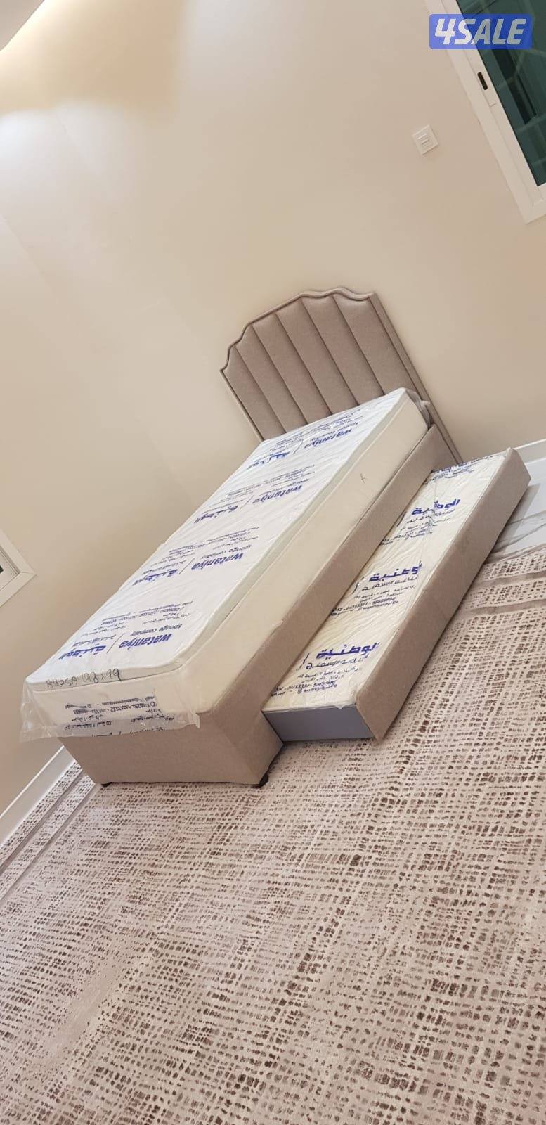 منجره سراير وفراش طبي جميع المقاسات متوفره باقل الأسعار7