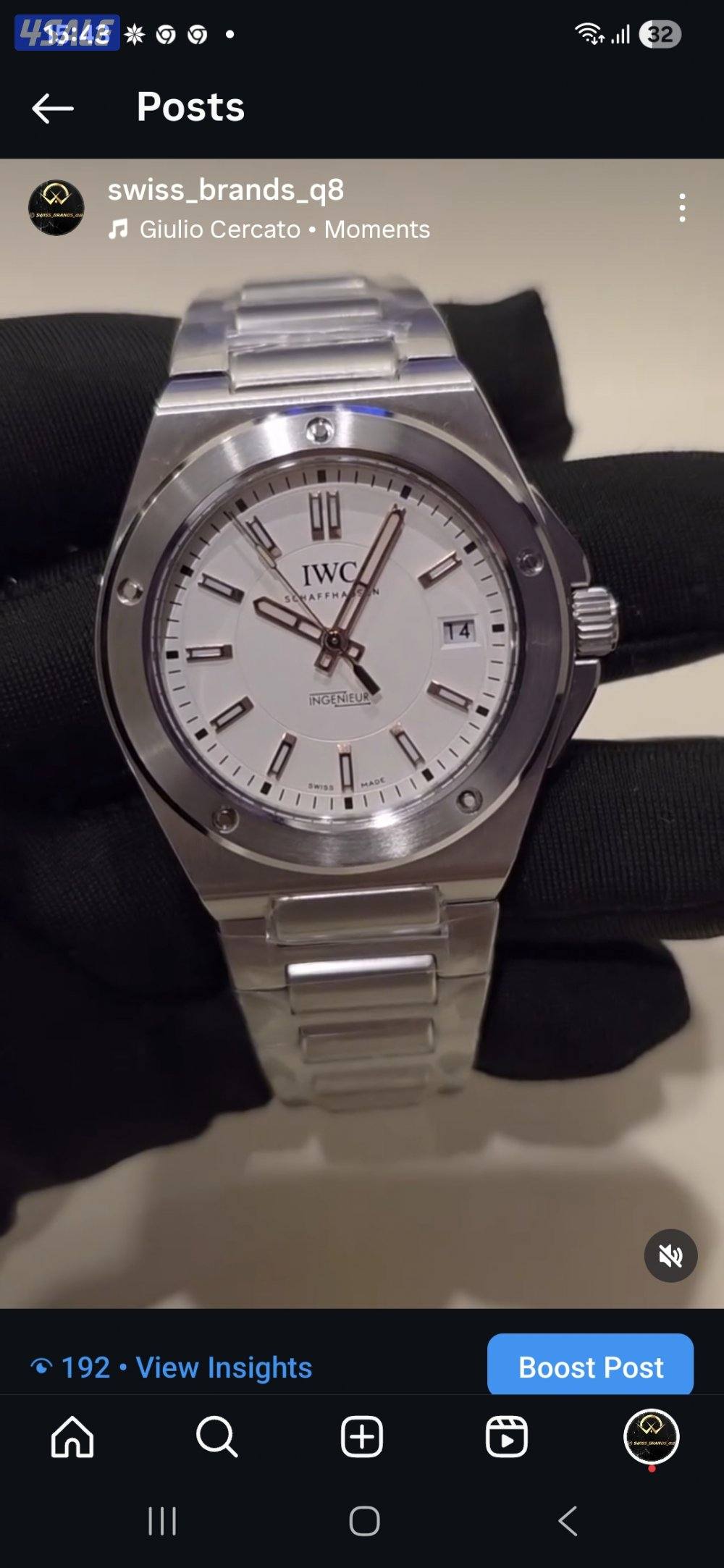 ساعات نخب أول فقط..,متوفرة في الكويت.. كمية محدودة13