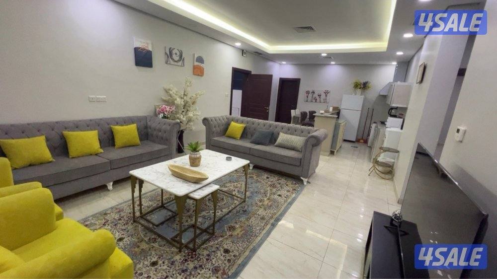 شاليهات الخيران2