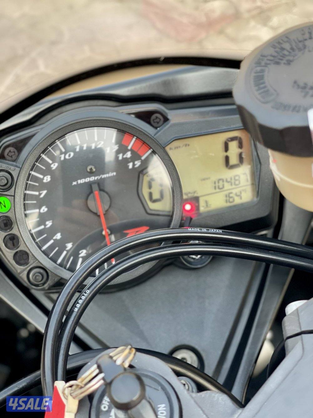 للبيع Suzuki Gsxr10004