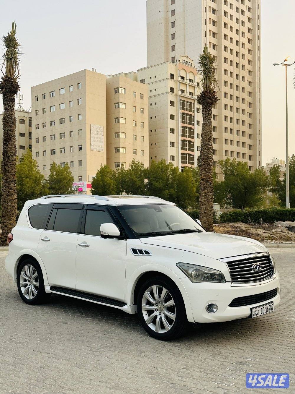 ❗️ انفنتي QX 56❗️0