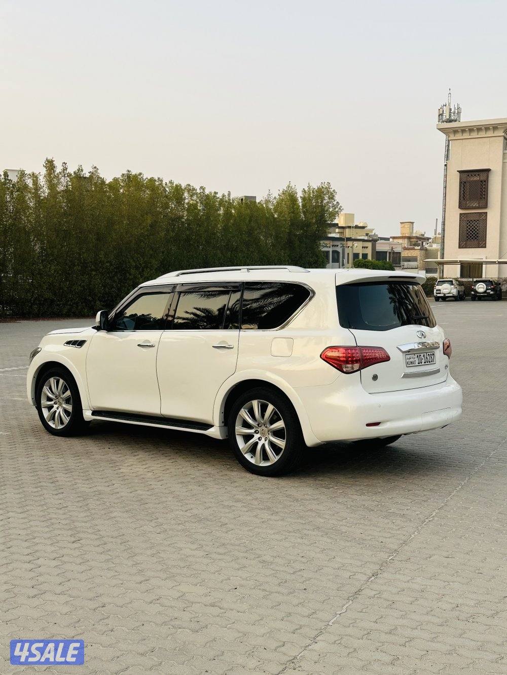 ❗️ انفنتي QX 56❗️1