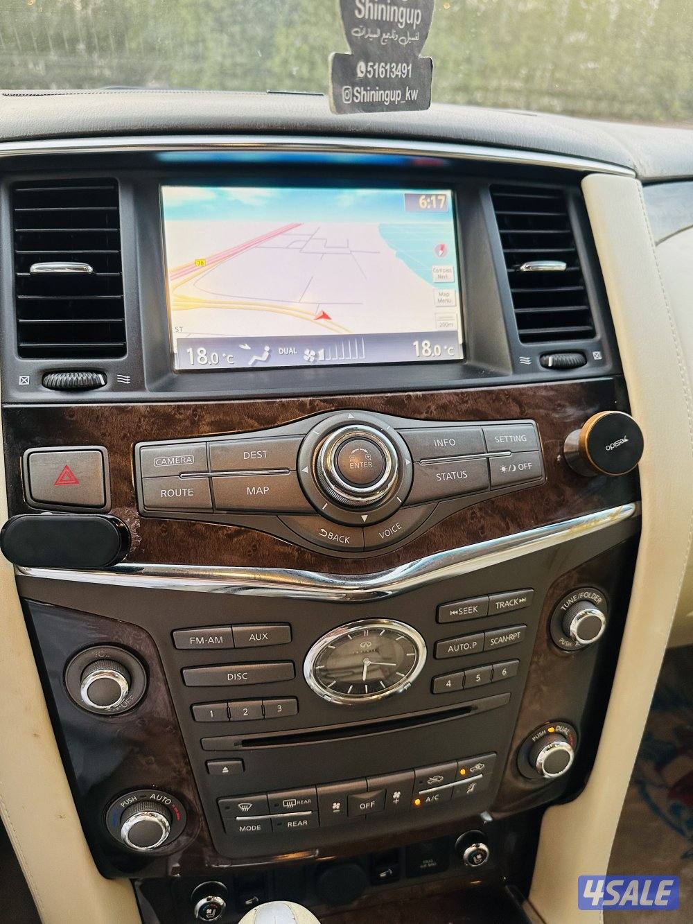 ❗️ انفنتي QX 56❗️3