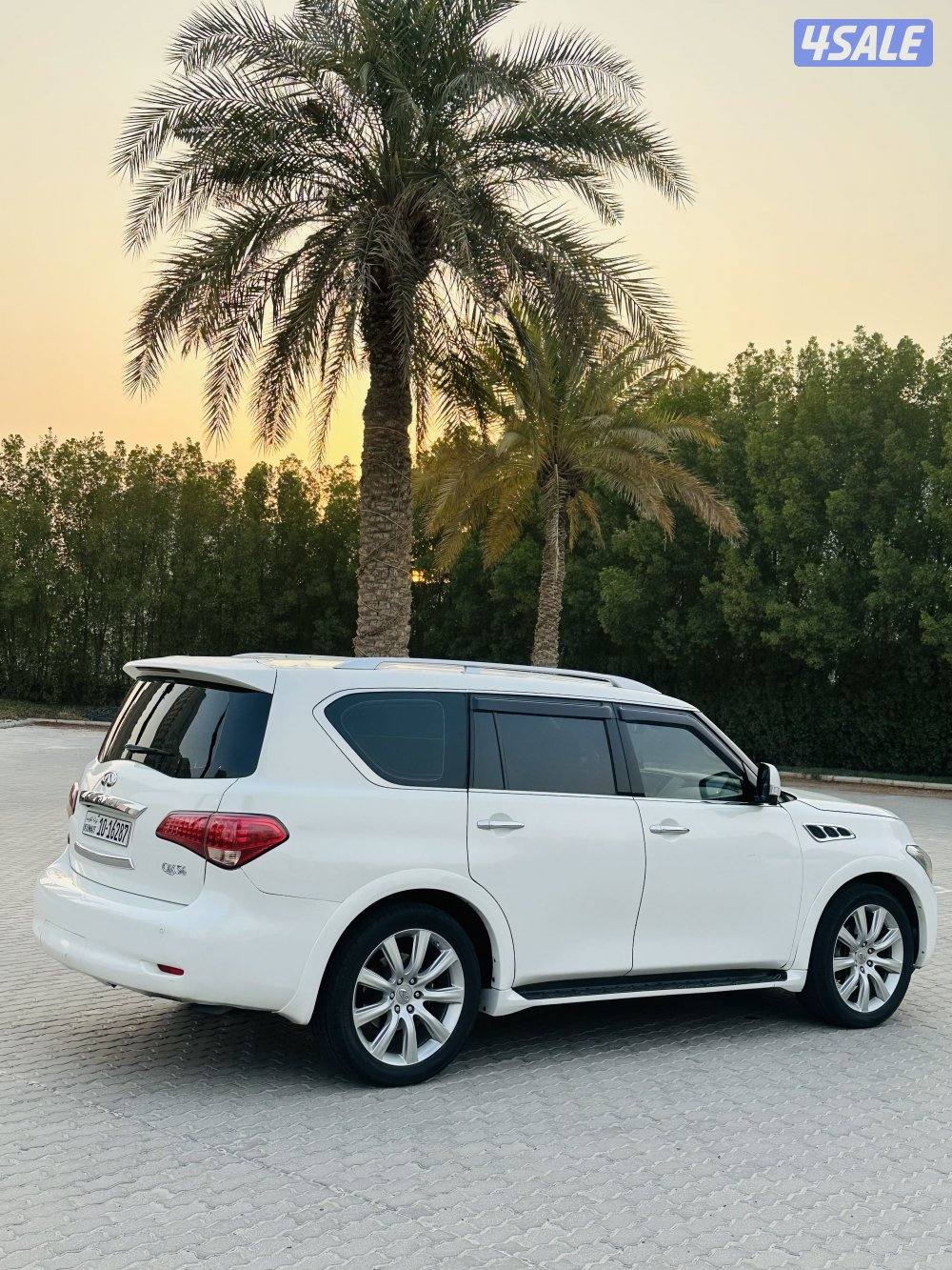 ❗️ انفنتي QX 56❗️4