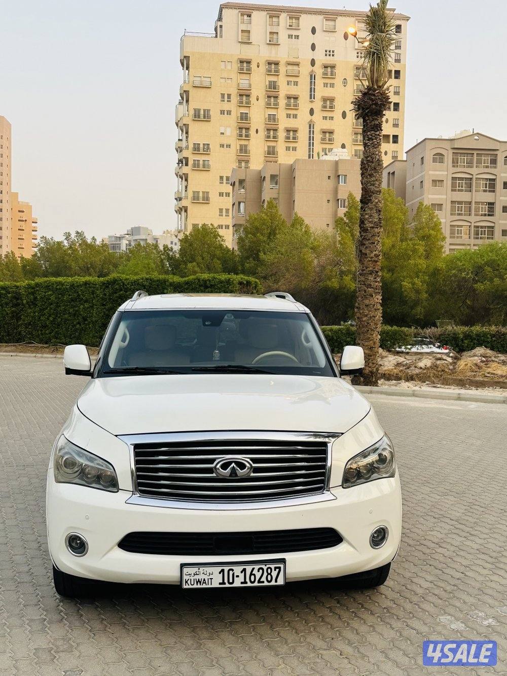 ❗️ انفنتي QX 56❗️5