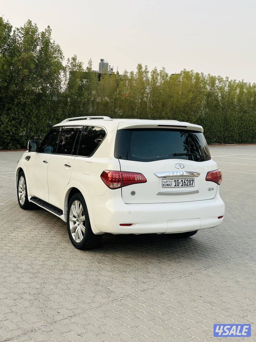 ❗️ انفنتي QX 56❗️6