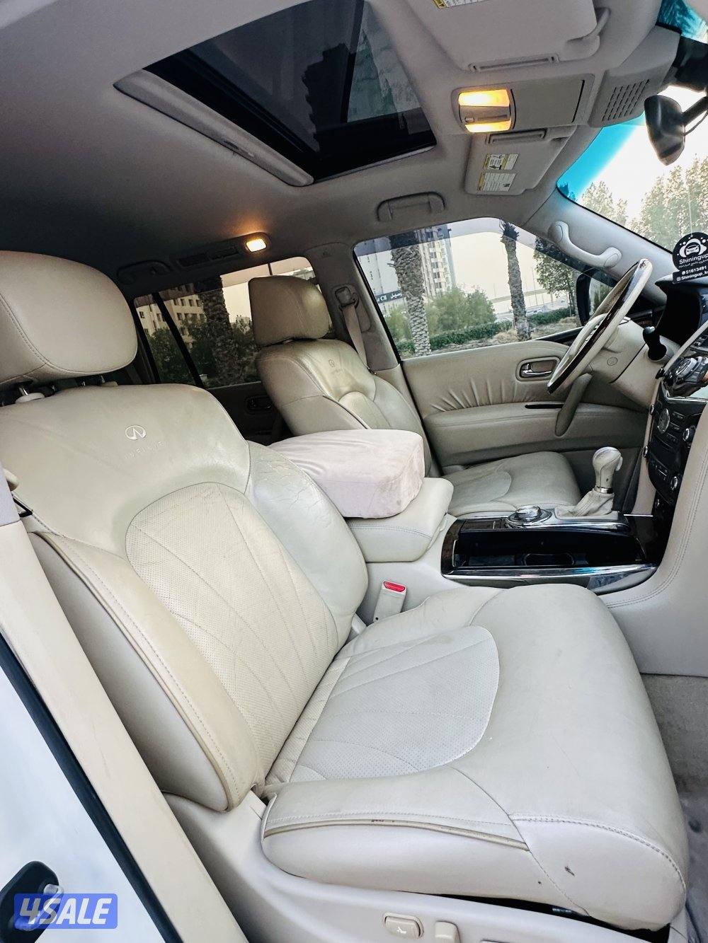 ❗️ انفنتي QX 56❗️7