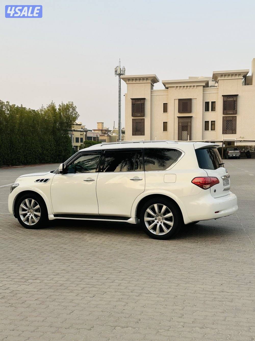❗️ انفنتي QX 56❗️8