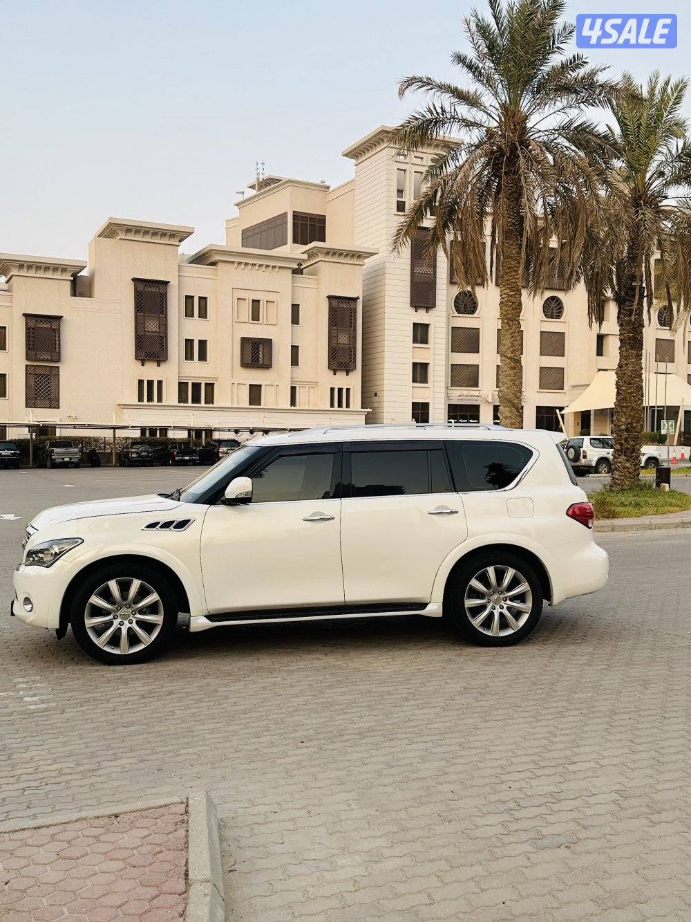 ❗️ انفنتي QX 56❗️9