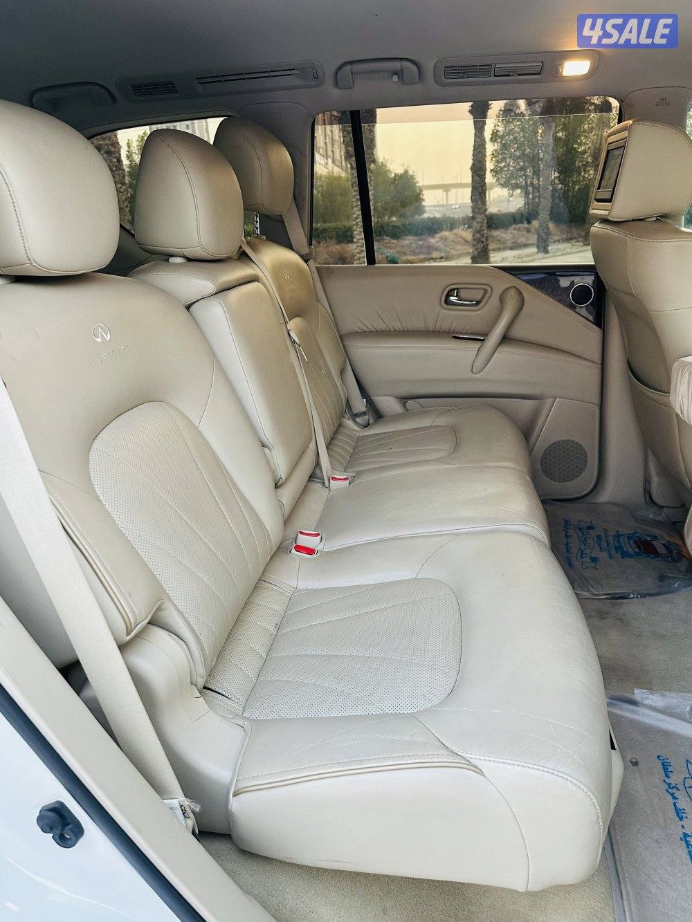 ❗️ انفنتي QX 56❗️10