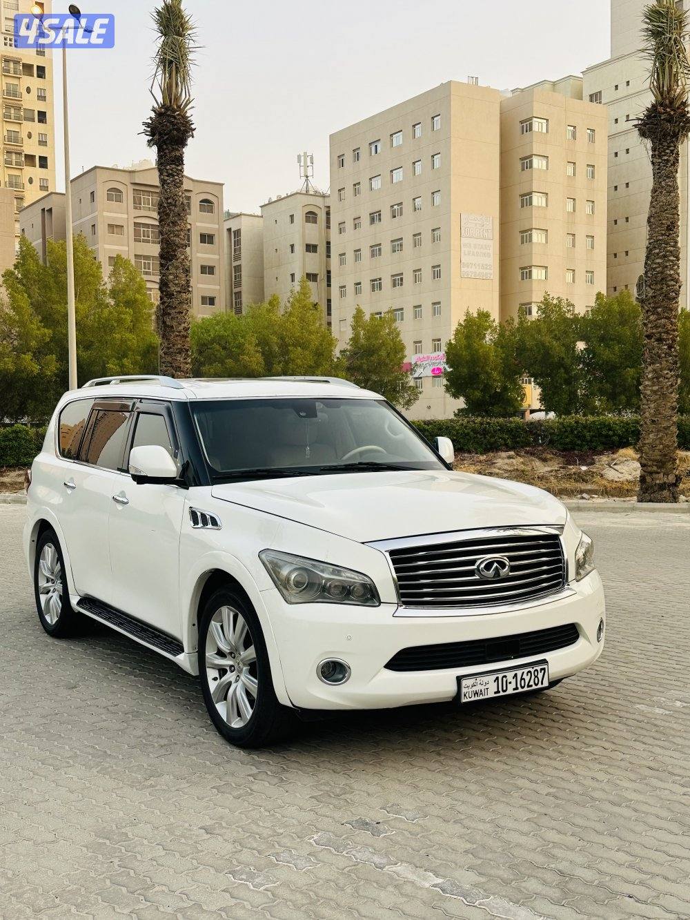❗️ انفنتي QX 56❗️11