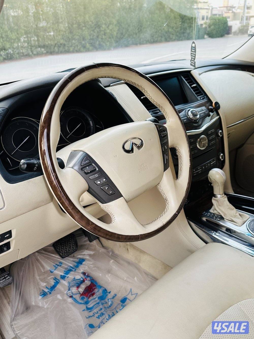 ❗️ انفنتي QX 56❗️12