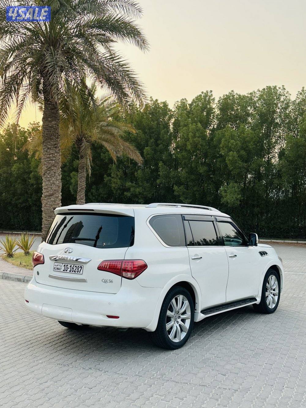 ❗️ انفنتي QX 56❗️13