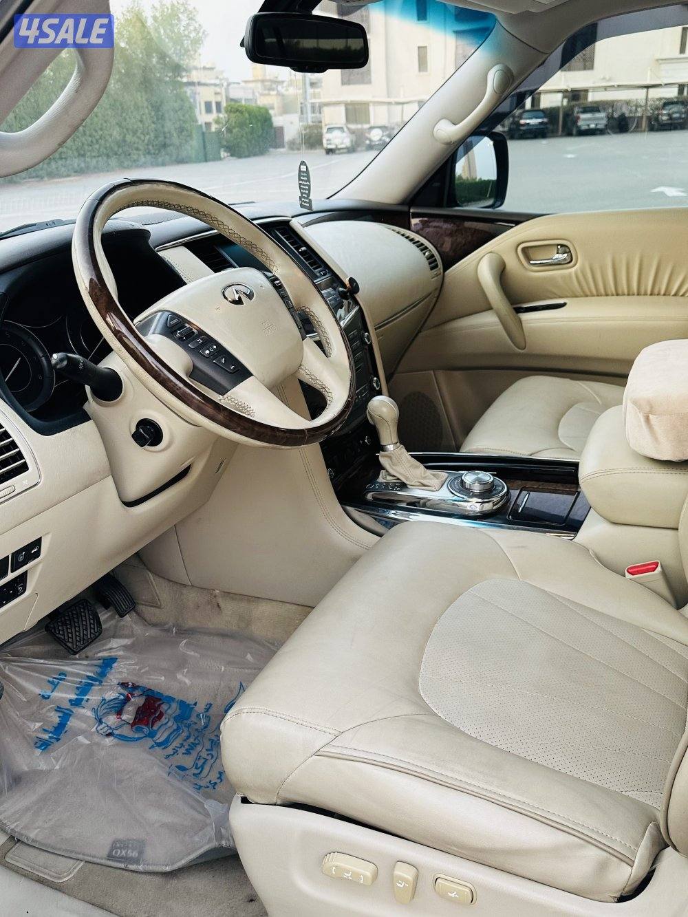 ❗️ انفنتي QX 56❗️14