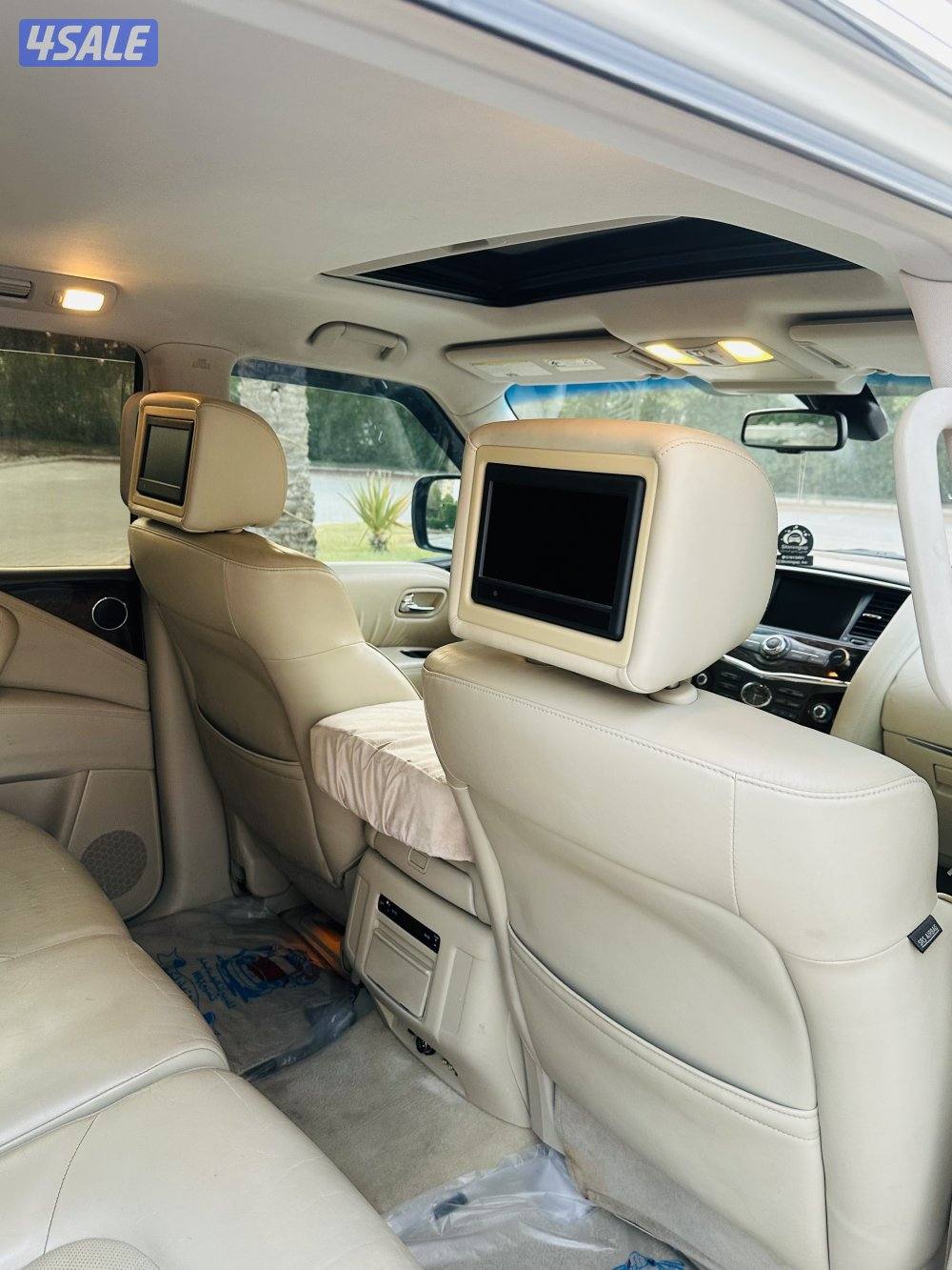 ❗️ انفنتي QX 56❗️15