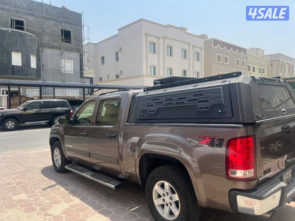 للبيع جيمس سيرا 2007 صبغ الوكاله كامل المواصفات0