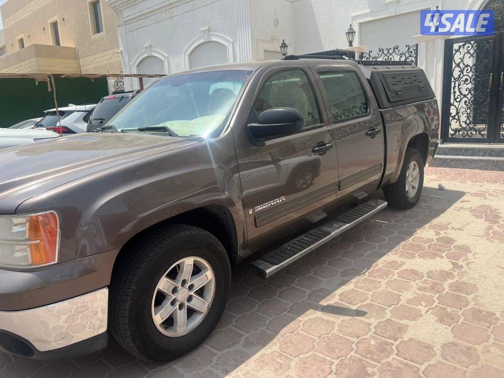 للبيع جيمس سيرا 2007 صبغ الوكاله كامل المواصفات2