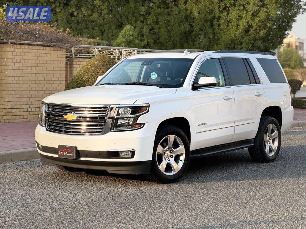 TAHOE LT2 كامل المواصفات ٢٠١٩0