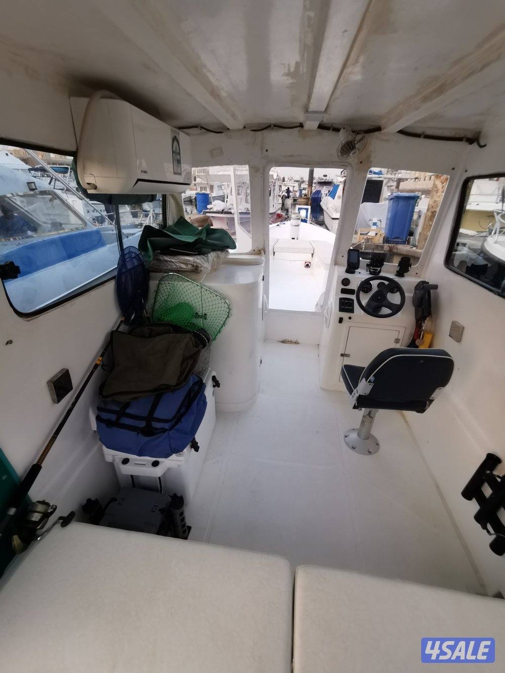 🔵قارب درازي 25 قدم 2022🔵7