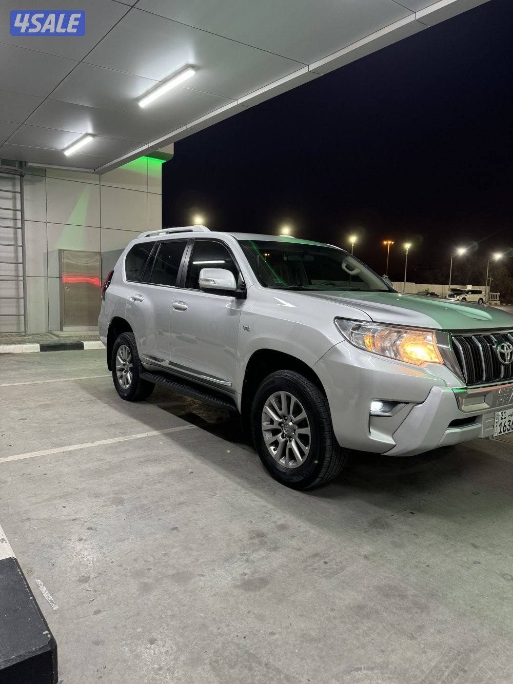 للبيع برادو 20210