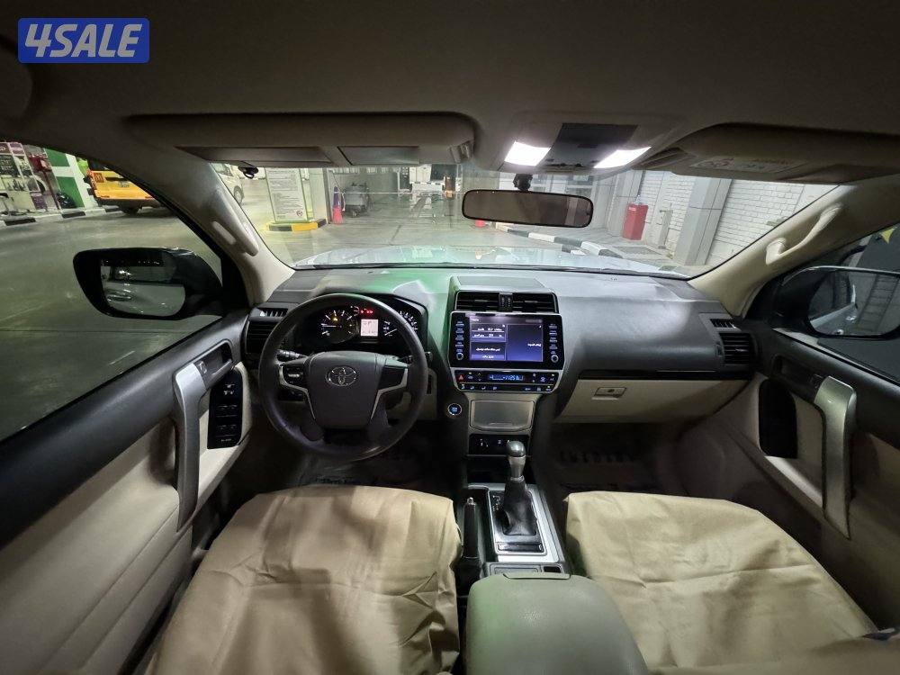 للبيع برادو 20214