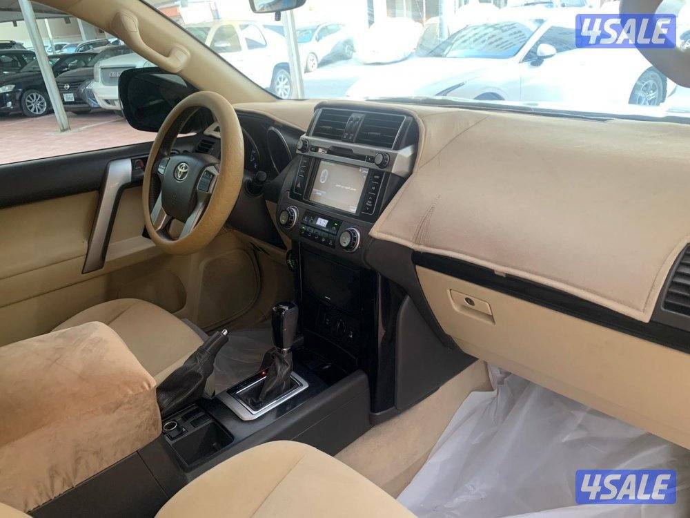 برادو موديل 2014 صبغ وكاله5