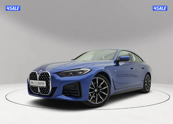 BMW 420i Gran Coupe M Sport Pack0