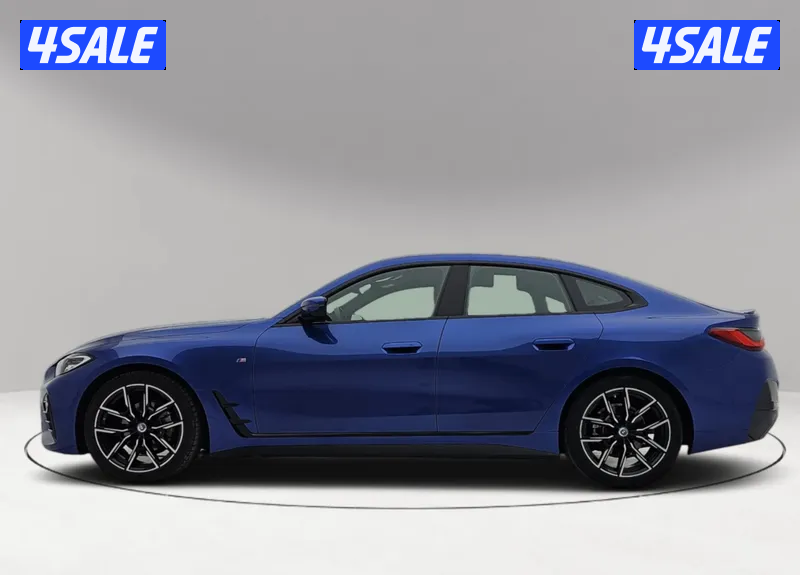 BMW 420i Gran Coupe M Sport Pack2