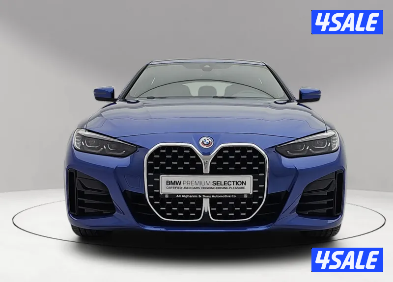 BMW 420i Gran Coupe M Sport Pack4