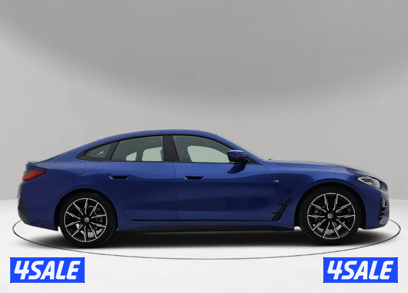 BMW 420i Gran Coupe M Sport Pack3