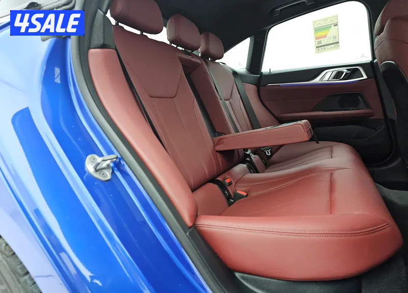 BMW 420i Gran Coupe M Sport Pack9